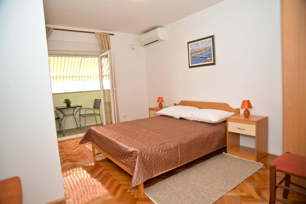El Mirador Rooms With Balcony Zadar Zimmer foto